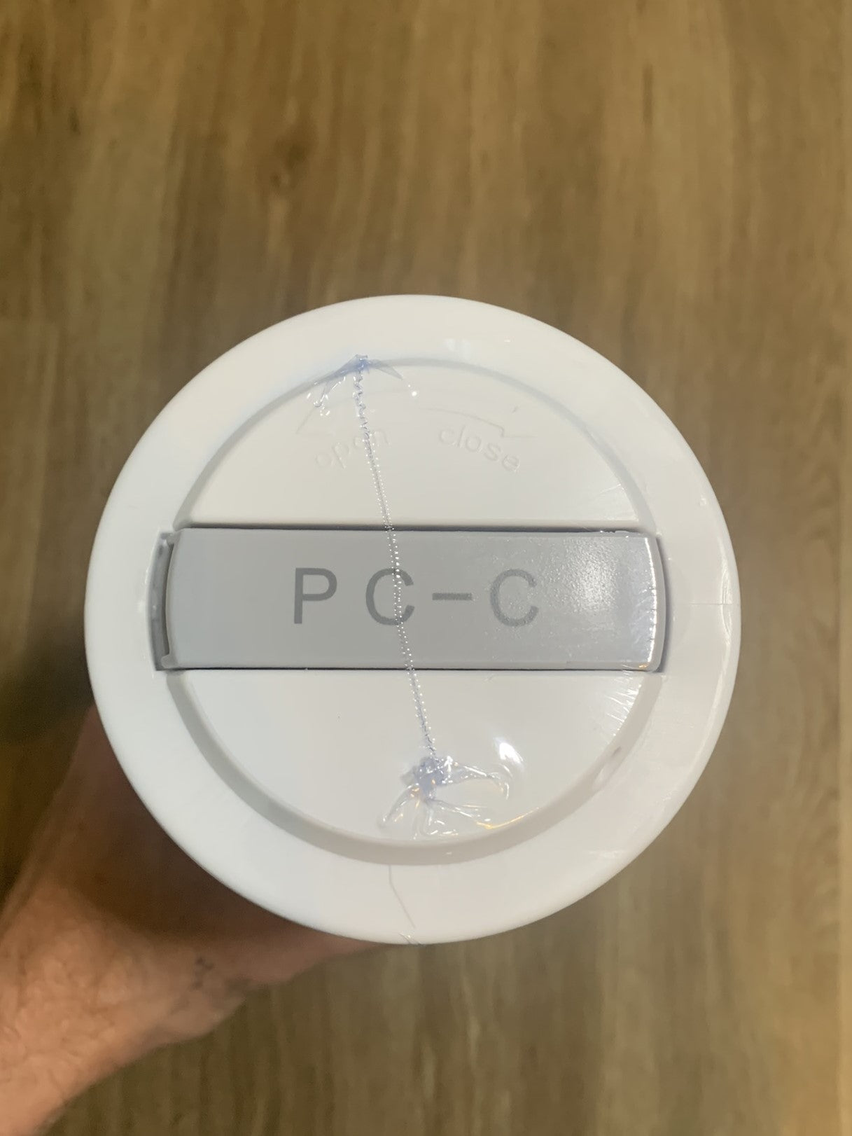 Сменный фильтр Фильтр для воды PC-C Фильтр с активированным углем без мембраны для системы обратного осмоса