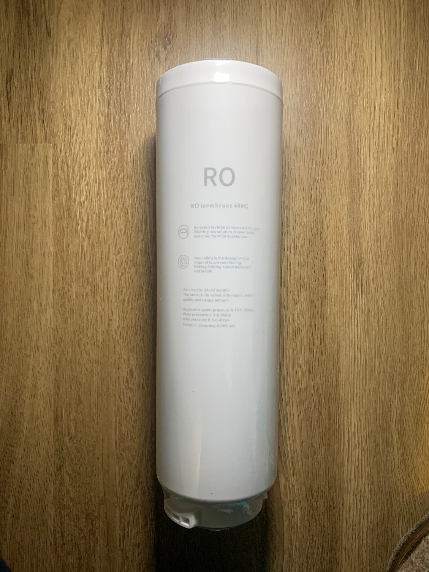 Сменный фильтр осмосовой мембраны, фильтр для воды, RO мембрана для системы обратного осмоса