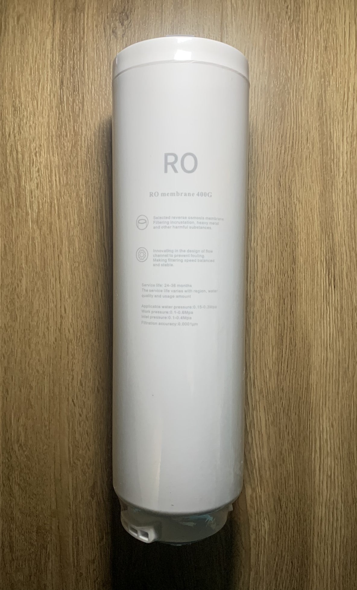 Сменный комплект фильтров PC-C и мембрана RO для системы обратного осмоса