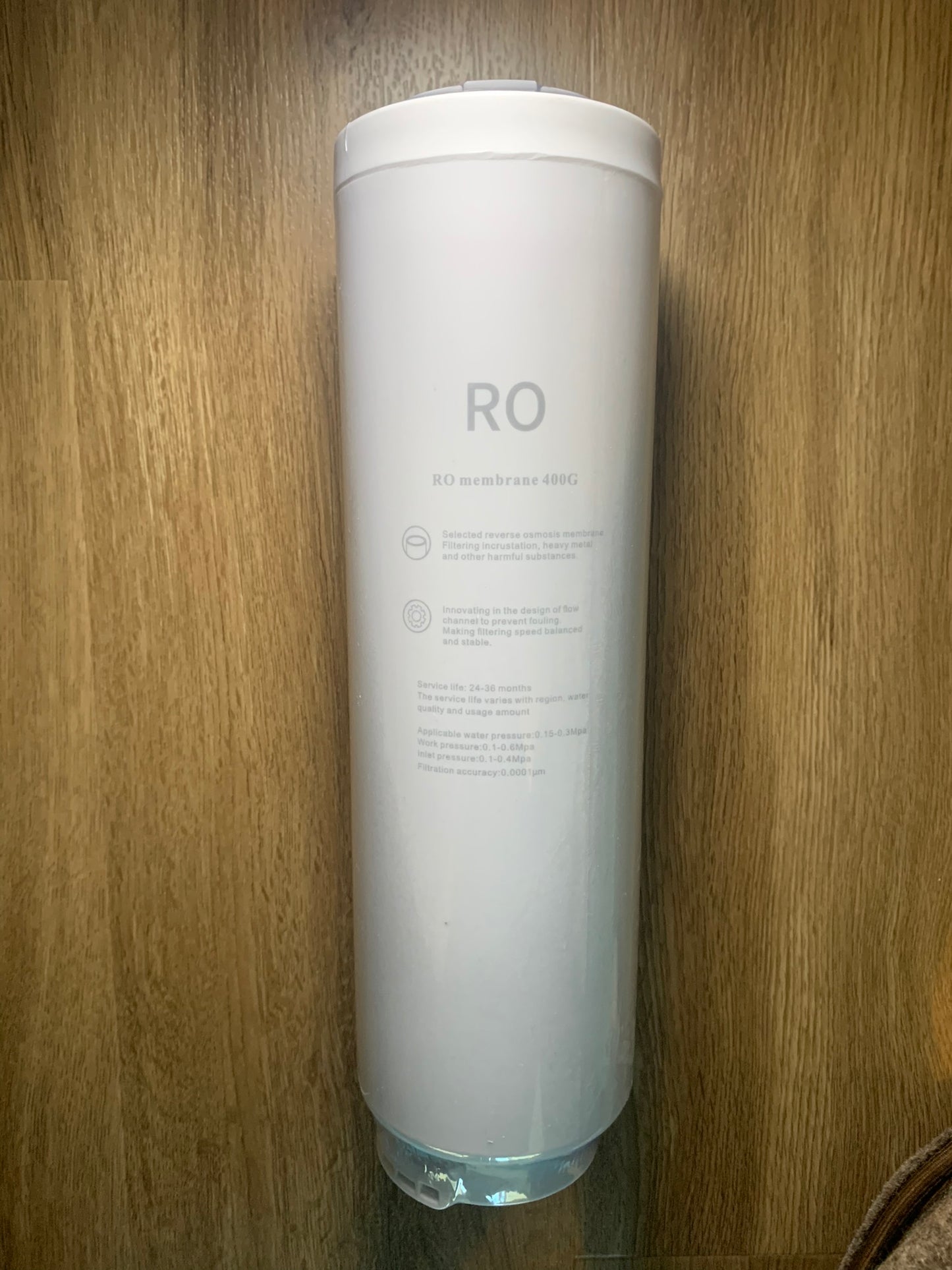 Сменный фильтр осмосовой мембраны, фильтр для воды, RO мембрана для системы обратного осмоса