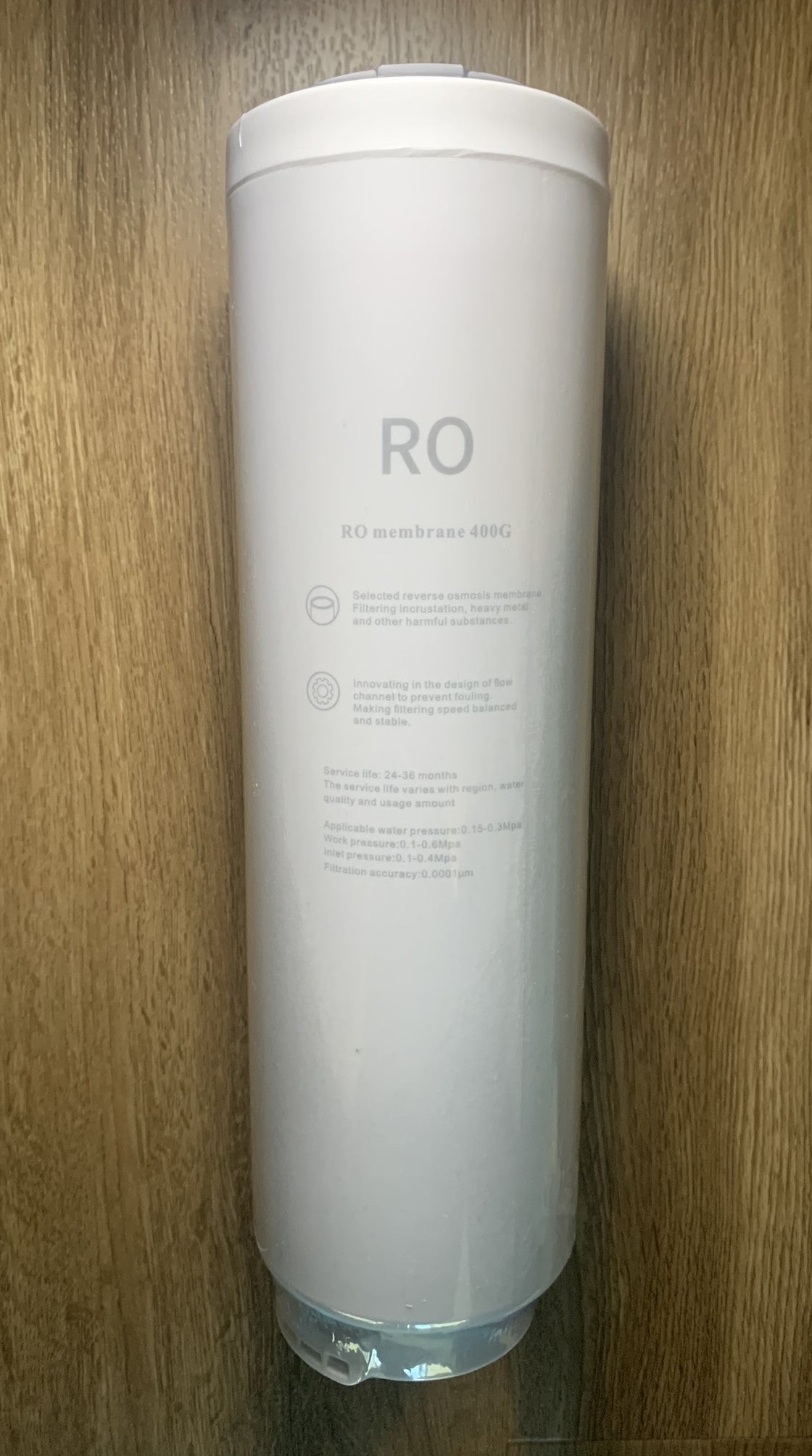 Сменный комплект фильтров PC-C и мембрана RO для системы обратного осмоса