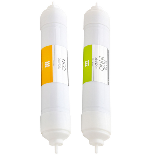 Wasserfilter NEO Sense CNFN14, Plus INNO Sense CIFN14-Plus Filterset für Coway, Aqua Global