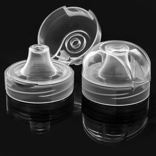 Kavodrink lid flip-top - compatible with Tritan drinking bottle 500ml, 750ml, 1000ml