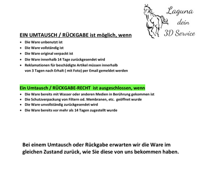 Wasserfilter Filterset für Coway, Aqua Global, Rowa Pre-Carbon 8, Post-Carbon 8, Plus-Sendiment 11, RO Memrane 11