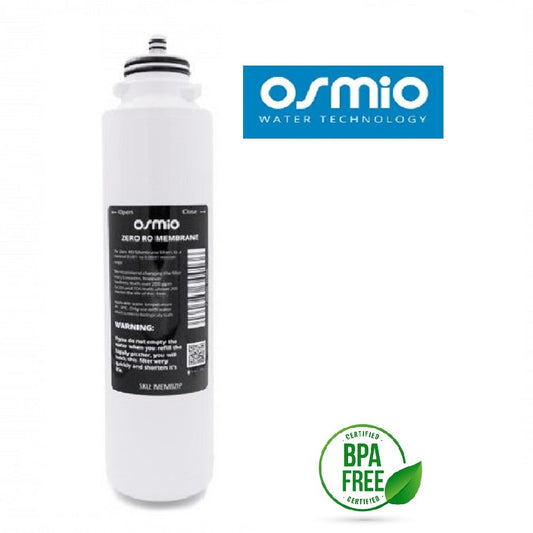 Osmio Zero RO Membrane - Wasserfilter für Umkehrosmosesystem